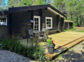 Three-Bedroom Holiday home in Rømø 9